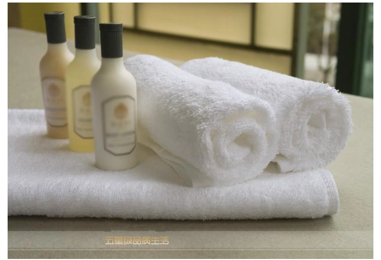 customized hotel towel manufacturer