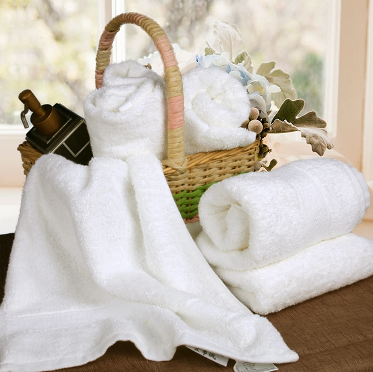 customized hotel towel manufacturer