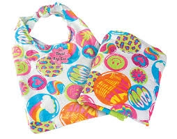 fashion beach towel bag