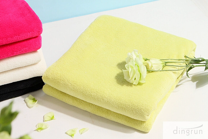 fashionable coral fleece blanket