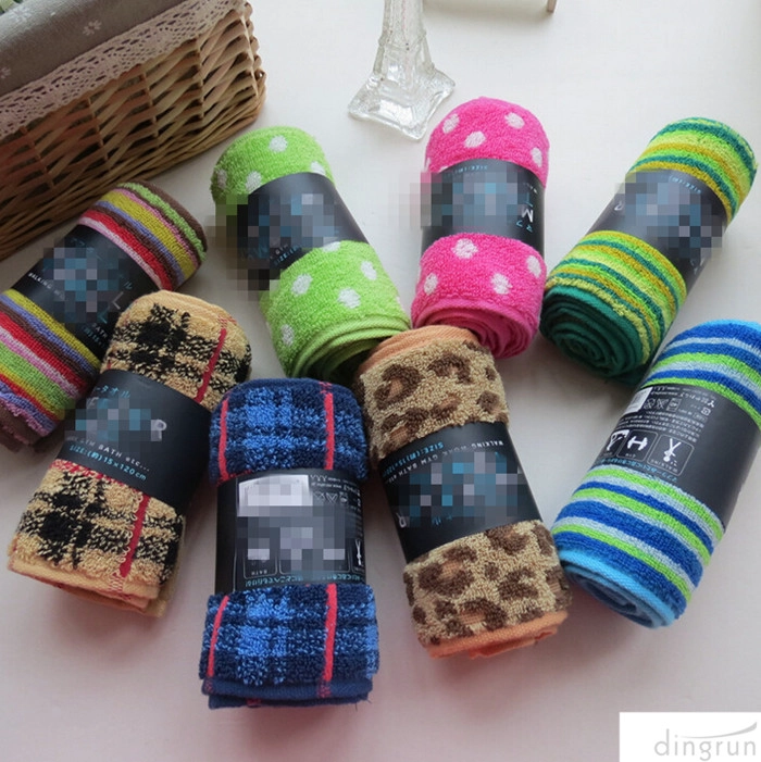 high quality cotton sport towel