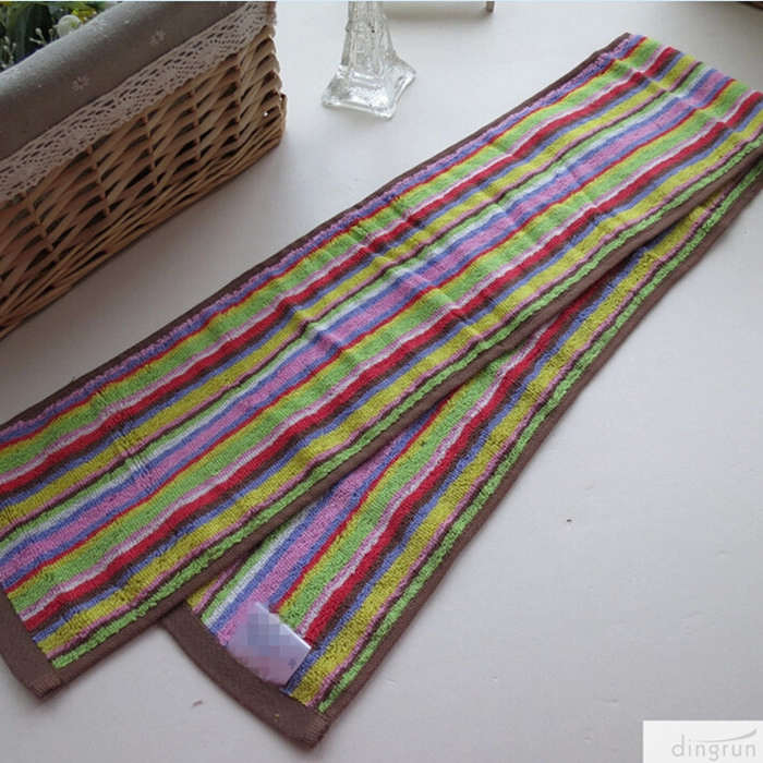 high quality cotton sport towel