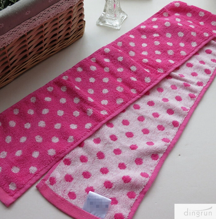 high quality cotton sport towel