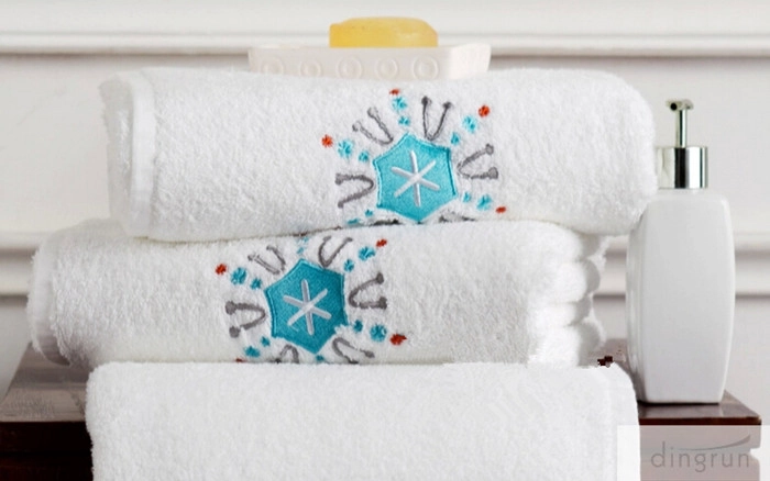high quality hotel towel set