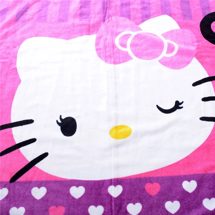 mooie hello kitty strandlaken