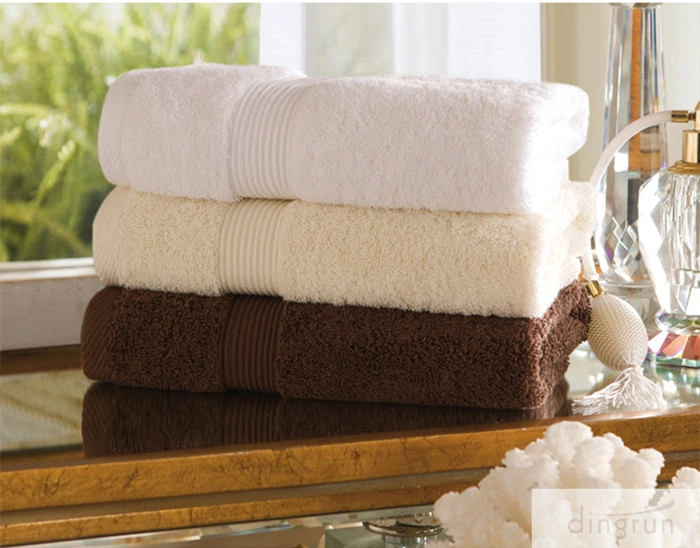 luxury hotel towel set