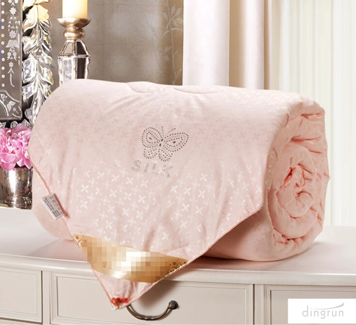 mulberry silk quilt