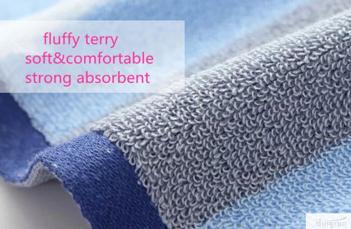personalized cotton sport towel
