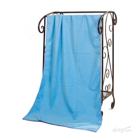 Personalized quick dry luxury microfiber bath towel