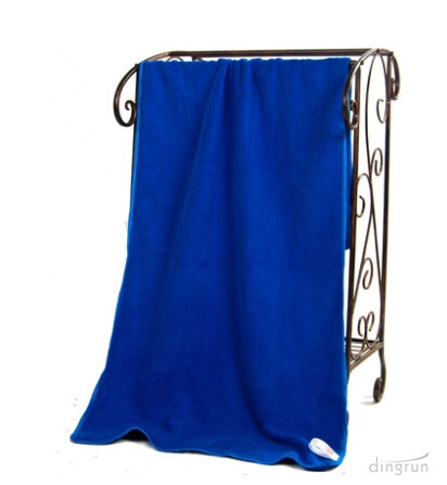 Personalized quick dry luxury microfiber bath towel