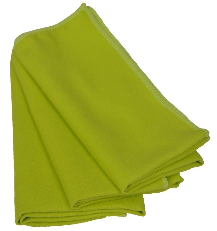 suede reizen microfiber handdoek polyester