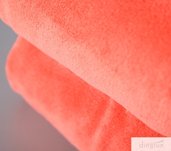 super soft coral fleece blanket