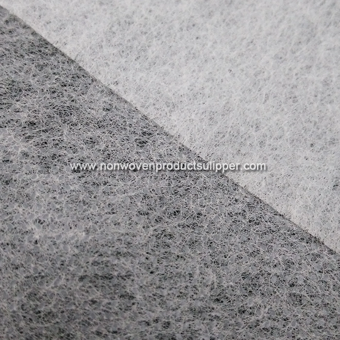 HL-01B Super Soft Hydrophilic Polypropylene Non Woven Fabric Roll Disposable Hygiene Products