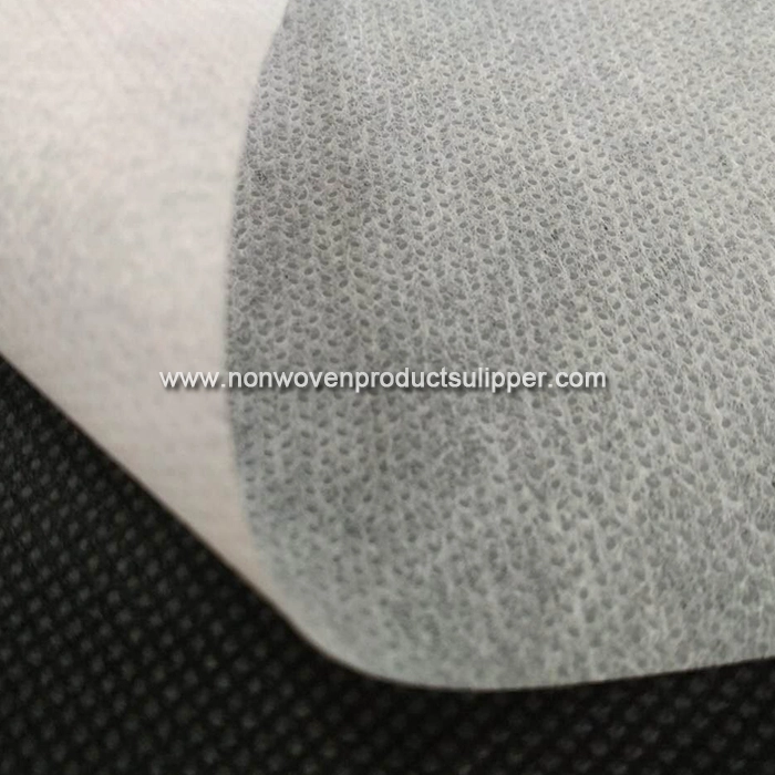 YZ-C1 Super Soft Sesame Embossed Hydrophilic Non Woven Surface Fabric For Disposable Adult Diaper