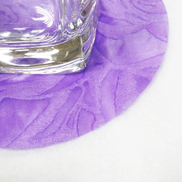 Disposable Placemat Supplier Custom Non Woven Coaster
