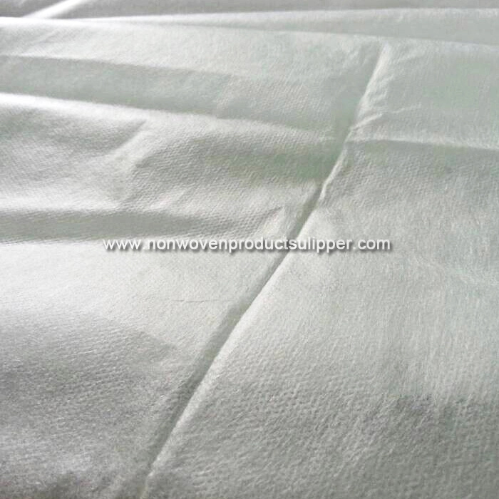 Hospital Used PP SMS Non Woven Fabric For Disposable Visiting Suit Manufacturer