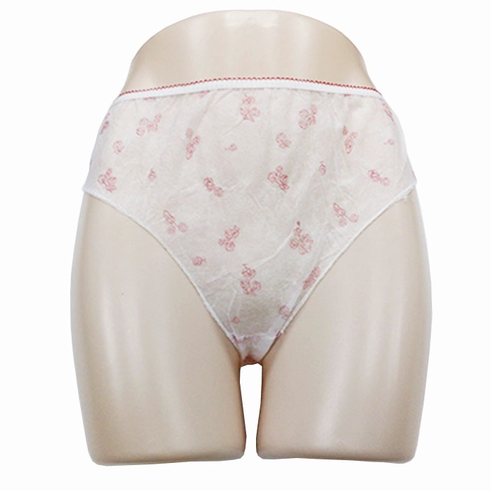 Travel Non Woven Panties Manufacturer,  Disposable Underwear Wholesale, Travel Disposable Panties Factory