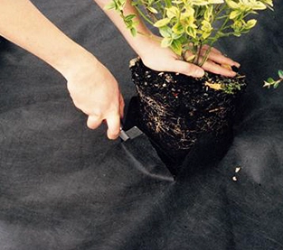 Biodegradable Landscape Fabric Company, Weed Control Mat Factory, Garden Weed Mat Vendor