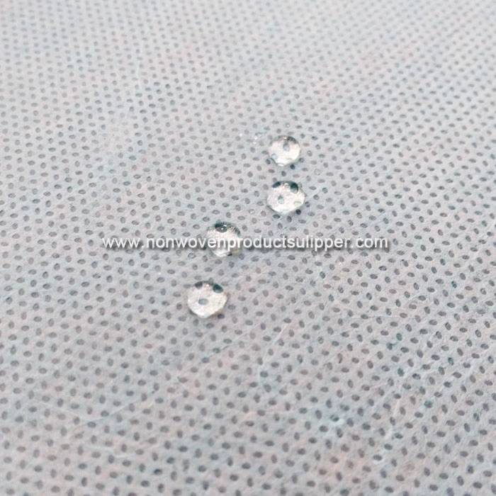 HYGR PP Non Woven Fabric Disposable Medical Bed Sheet