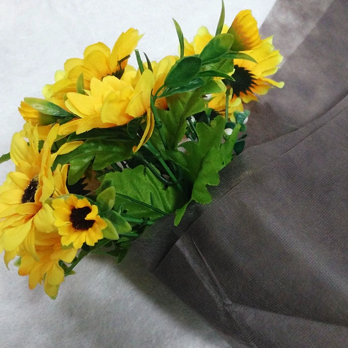 China Supplier Flower Packing Spunbond Nonwoven