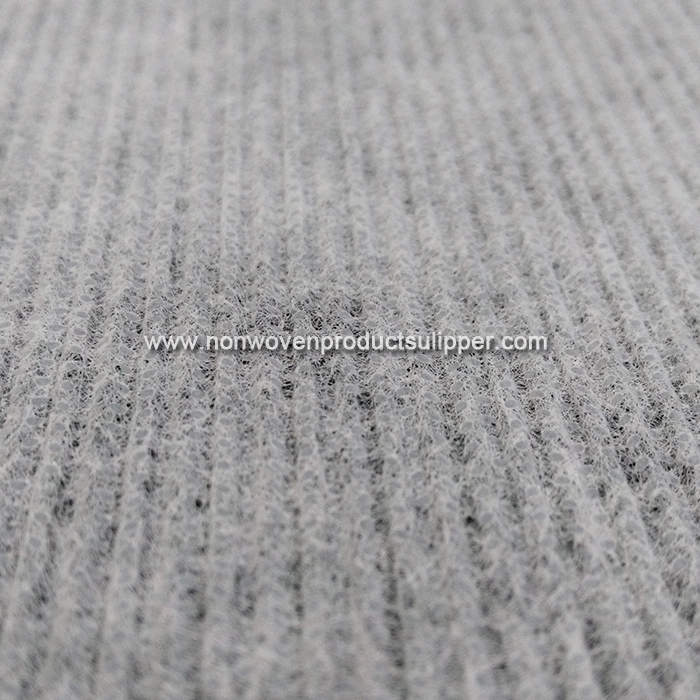 China Supplier HL-07A Embossed Polypropylene Spunbond Non Woven Fabric For Health Care Materials