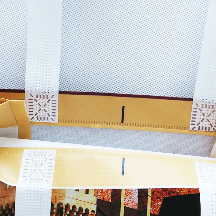 Shopping Bag Vendor PP Non Woven Shopping Bag