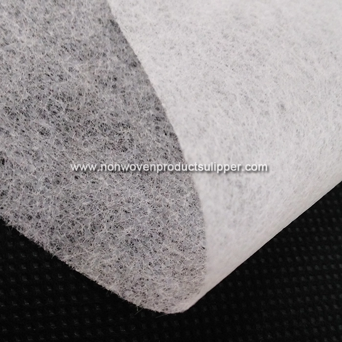 HL-01B Super Soft Hydrophilic Polypropylene Non Woven Fabric Roll Disposable Hygiene Products