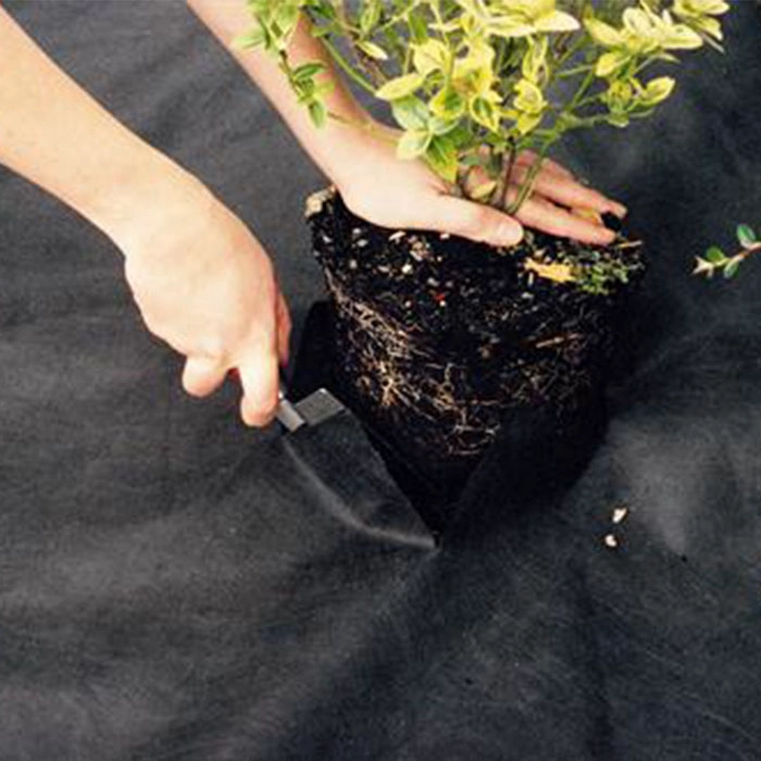 Anti-Uv PP Spunbond Non Woven Garden Weed Control Mat