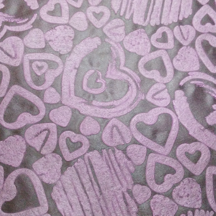 Wrapping Paper Custom Flower Non Woven Packaging