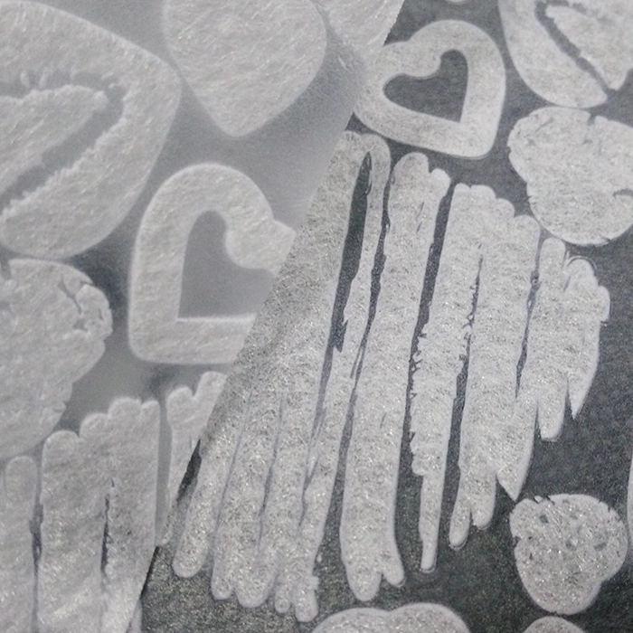Elegant Non Woven Bouquet Flower Packing