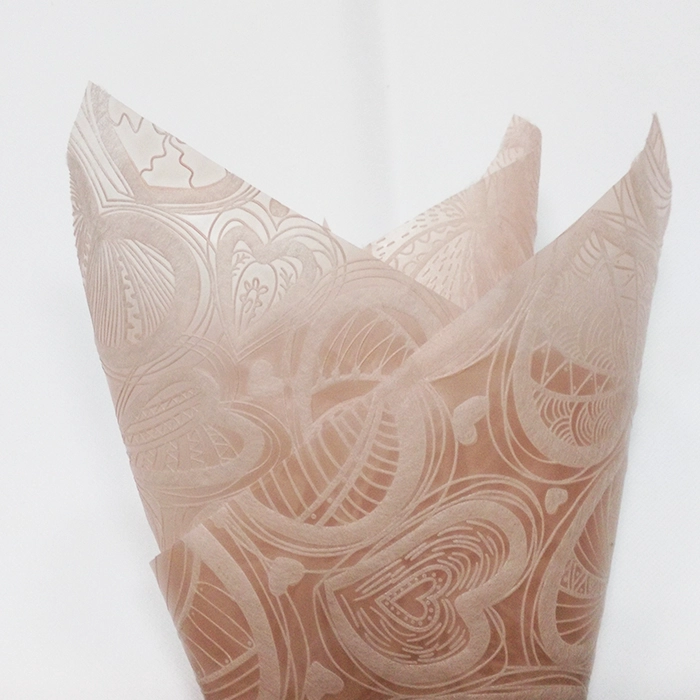 High-grade Spunbond Non Woven Waterproof Flower Packing Nonwoven