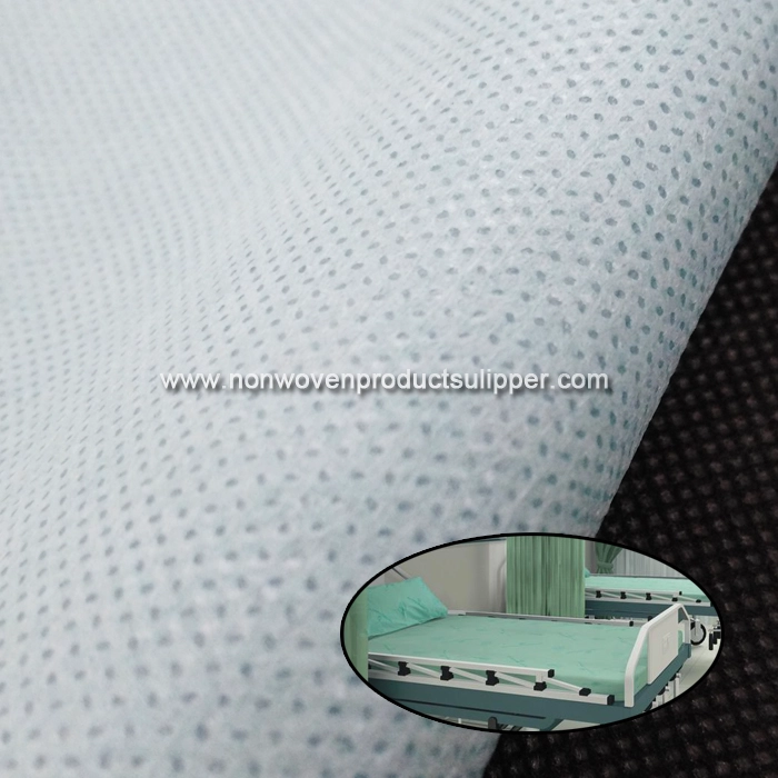 RGG01045 PP Non Woven Hospital Bed Sheets