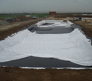China Non Woven Mat Factory, Needle Punch Non Woven Felt Supplier, Geotextile Fabric Company