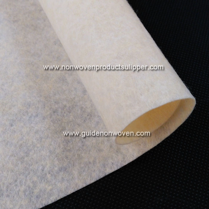 PDSC-LS Light-skinned Color Home Decorating Crafts Needle Punch Non Woven Felt