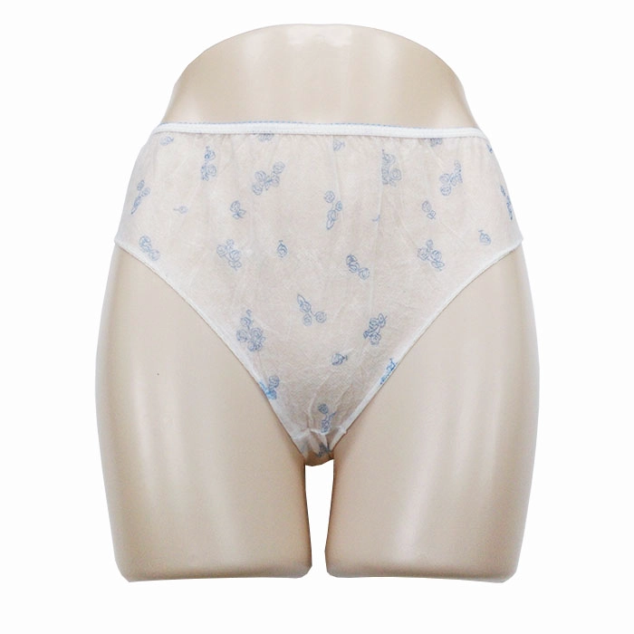 Maternity Non Woven Panties Wholesale, Non Woven Underwear Manufacturer, Maternity Disposable Panties Factory