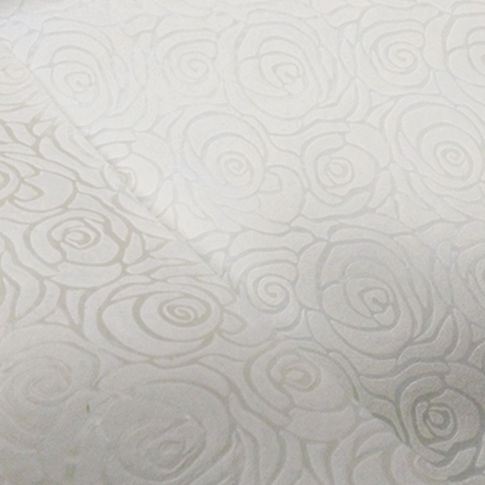 Embossed Non-Woven Fabric Factory PP Spunbonded Non Woven Fabric Rolls