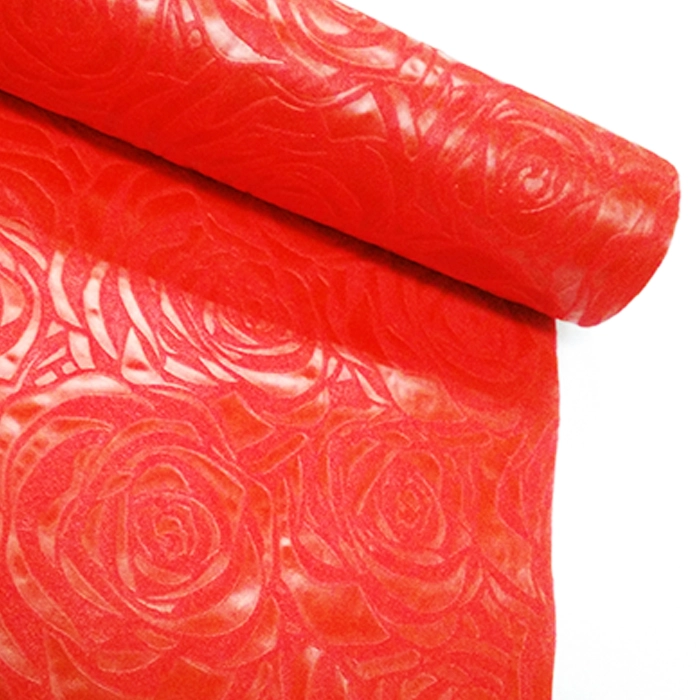 Embossed Non-Woven Fabric Supplier Polypropylene Spunbond Non Woven Fabric