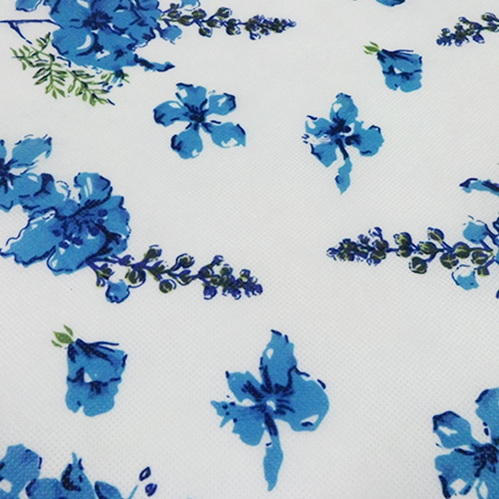 Decorative Non Woven Polyester Spunbond Fabric Non Woven Polyester Material Company