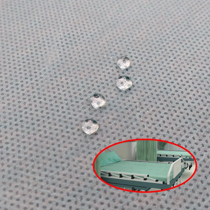 Disposable Bed Sheet China Disposable Bedspread Factory