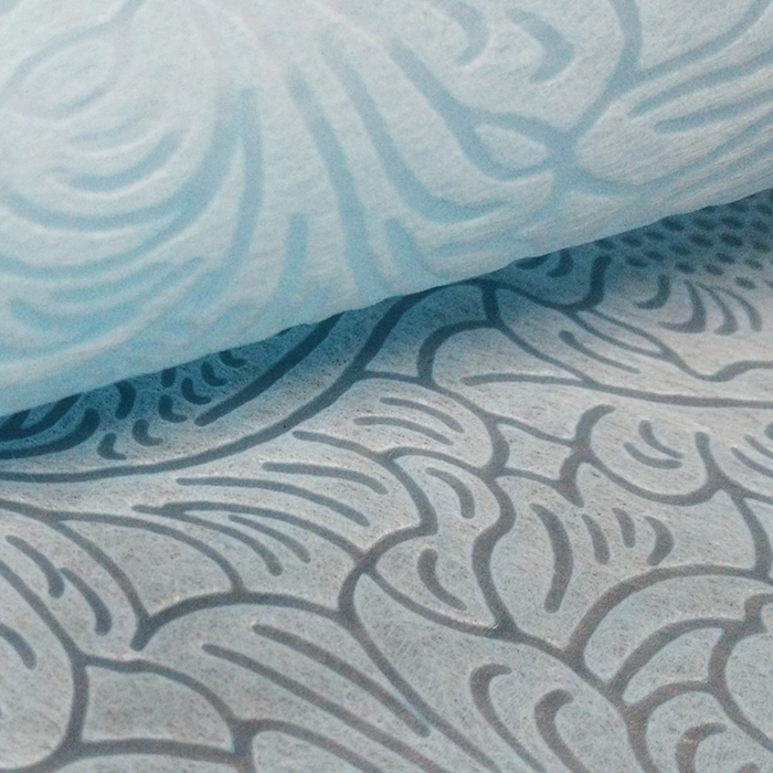 PP Spun Bonded Non Woven Fabric For Shopping Bag