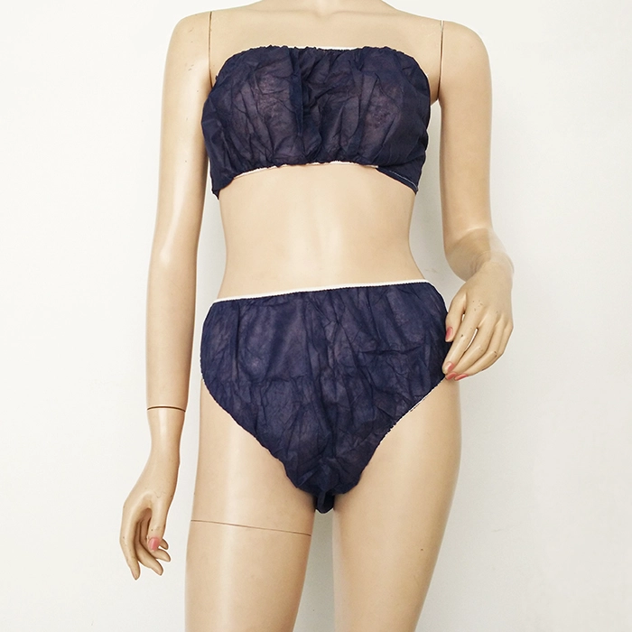 China Non Woven Underwear Wholesale Disposable Non Woven Underwear