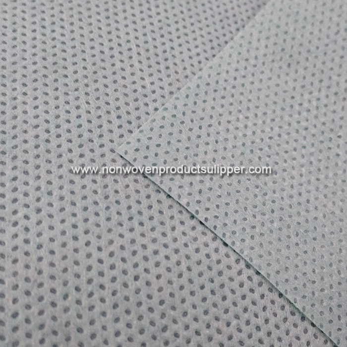 China Factory G01045 Hydrophobic Virgin 100% Polypropylene SMS Non Woven Fabric For Hospital