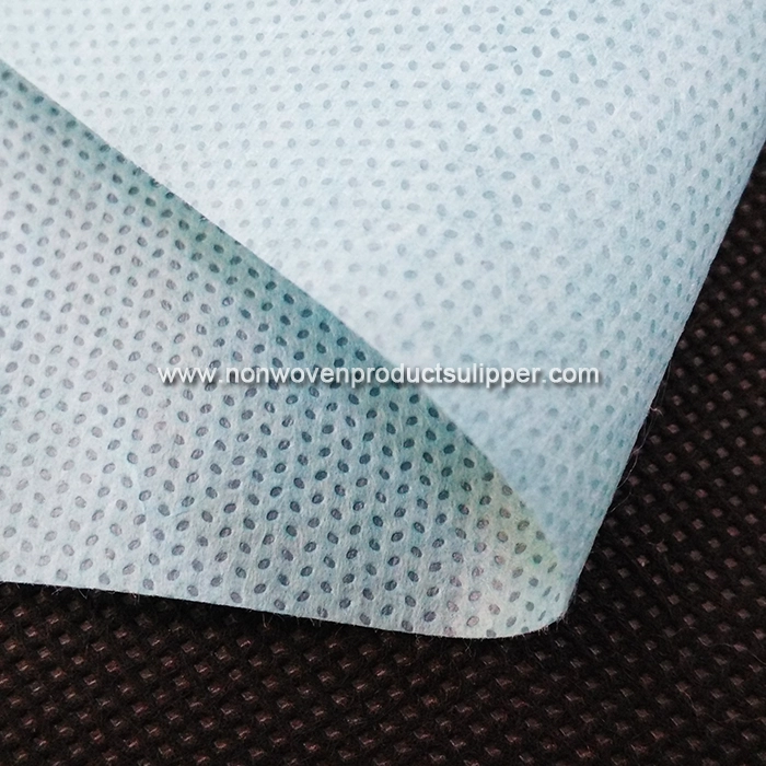 GR8# Supplier Polypropylene SMS Hydrophobic Non Woven Fabric For Hospital
