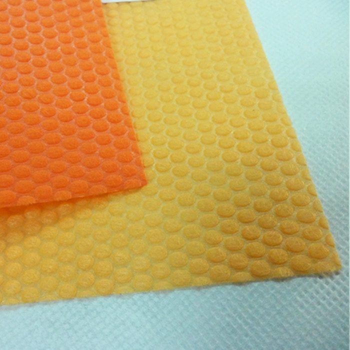 PP Spun Bonded Non-Woven Material For Shopping Bag Spun-Bonding Non Woven Fabric Manufacturer