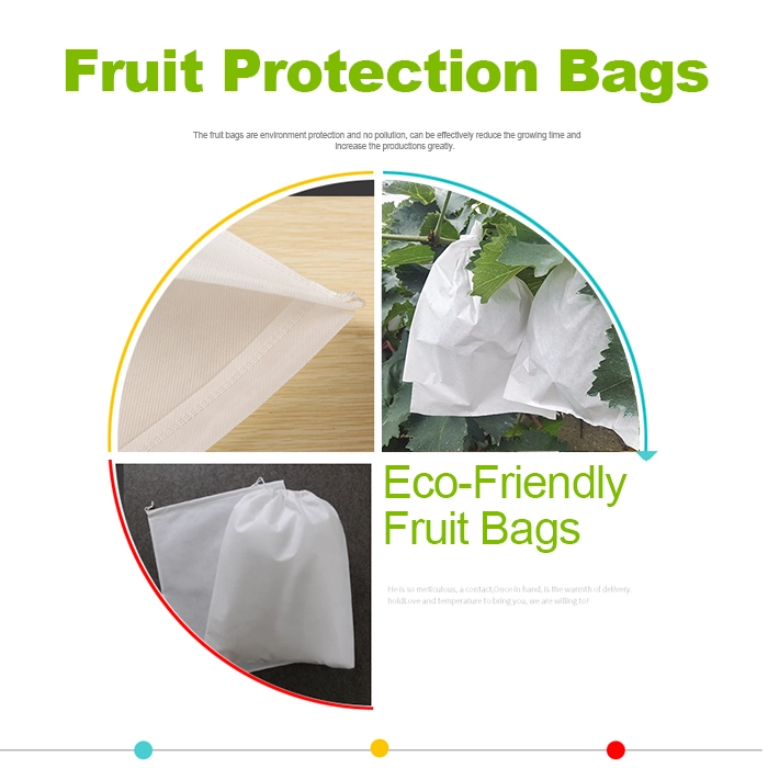 Nonwoven Grape Bag Vendor, Polypropylene Nonwoven Grape Bag Dedicated Fruit Bag, Grape Bags Supplier In China