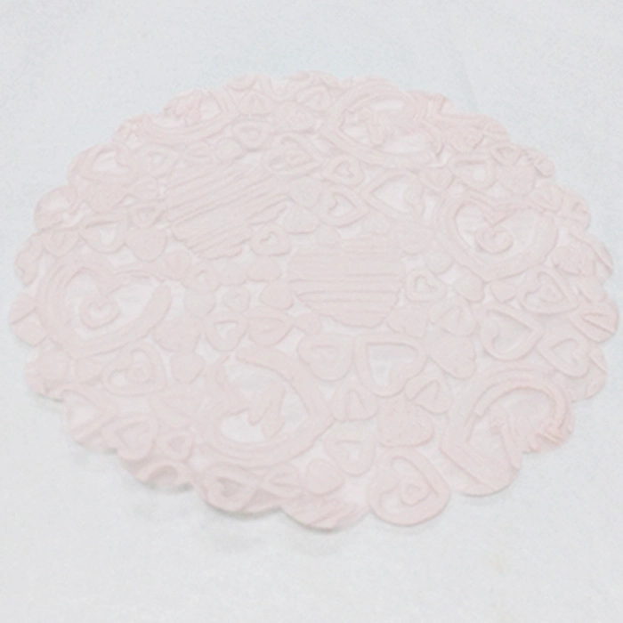 Nonwoven Placemat Factory Promotion Cup Mat For Coffee