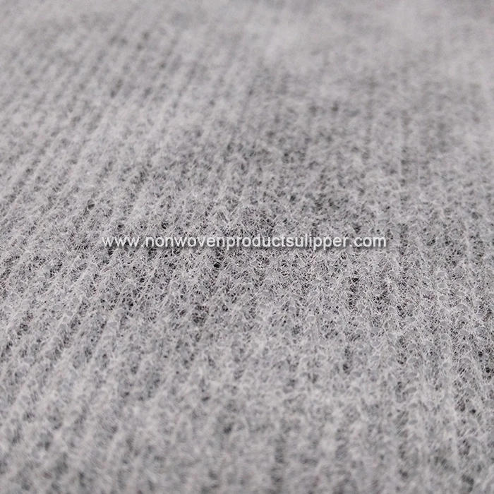 HB-07A Embossed Hydrophobic PP Spunbond Non Woven Fabric For Medical Disposable