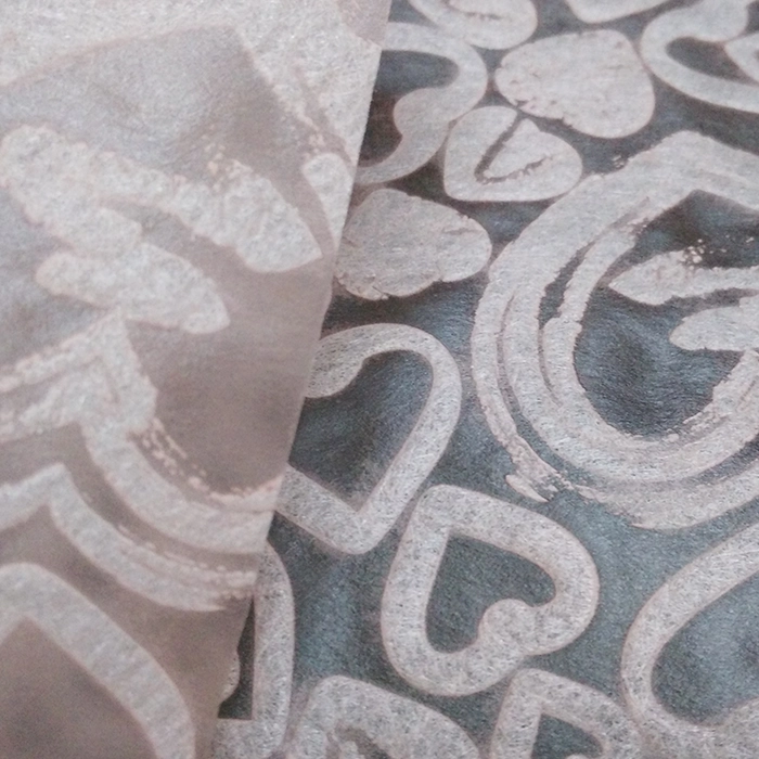 Gift Wrap Spunbond Non Woven Manufacturer Flower Packing Paper