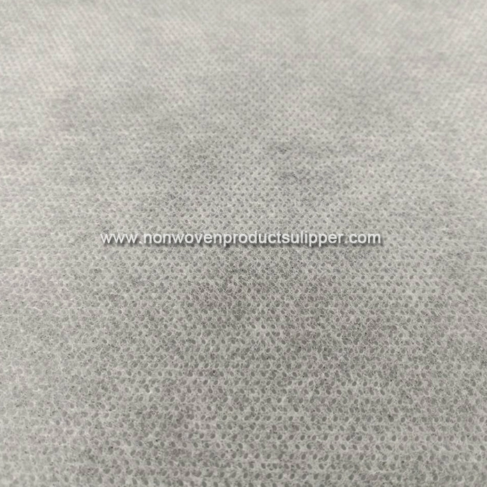 YZ-C1 Super Soft Sesame Embossed Hydrophilic Non Woven Surface Fabric For Disposable Adult Diaper