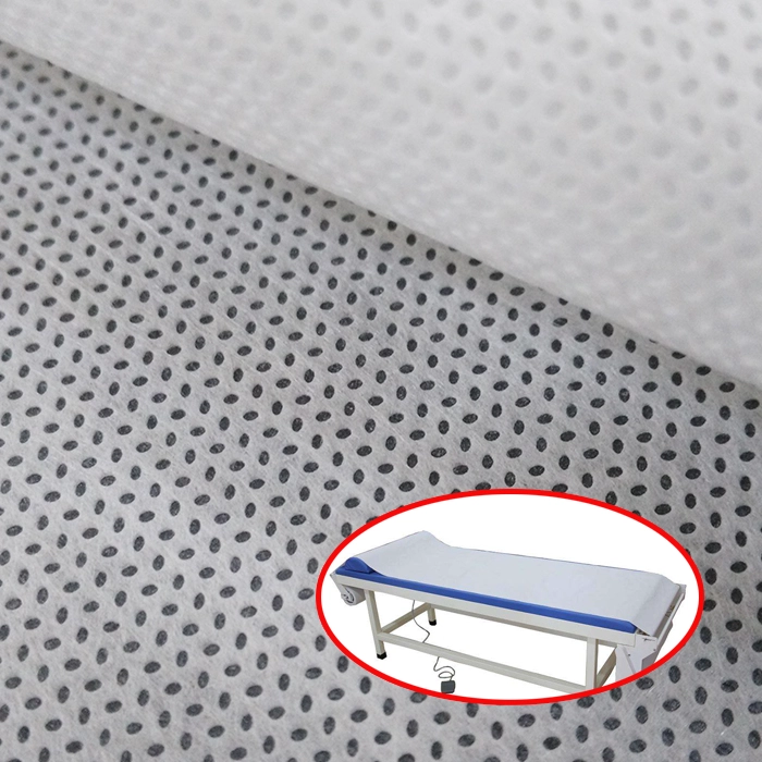 Medical Bed Sheet Roll China Non-woven Bedding On Sales
